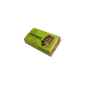 22 gr Logolu Dubai Çikolatası